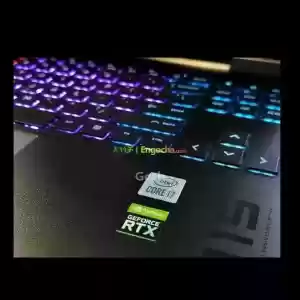 Hp Gaming  Omen  I7 10th generation FHD screen resolution ️ 6-Core, 12 way Processing Per in Ethiopia